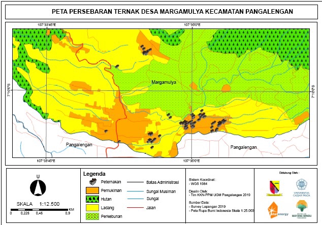 Gambar dan Ilustrasi - PETA/PEMETAAN STANDAR KARTOGRAFIS - 5