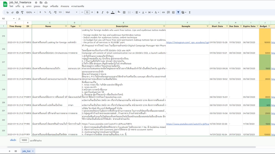 Website Scraping - เขียน Script สำหรับดึงข้อมูลจาก Website หรือ Script สำหรับควบคุม Website แบบอัตโนมัติ - 6