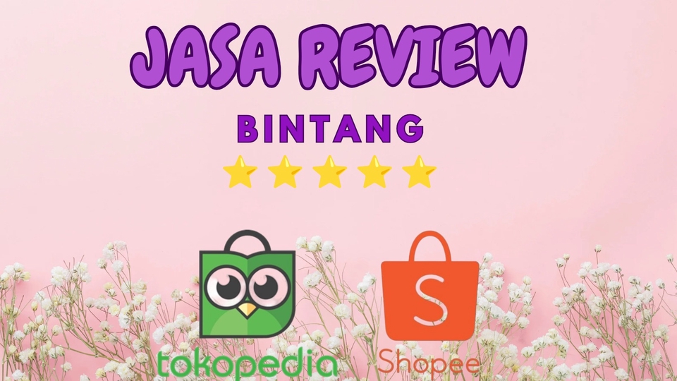 Jasa Review Aplikasi Play Store dan Appstore - Jasa Review Bintang 5 Market Place