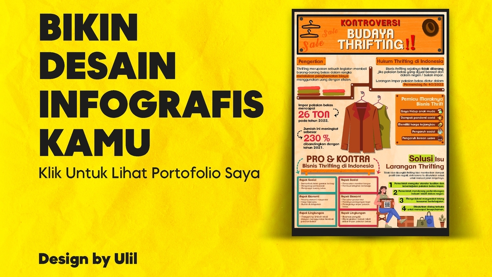 Jasa Desain Infografis Kreatif dan Berkualitas - Infografis Spesialis (Menarik & Kreatif)