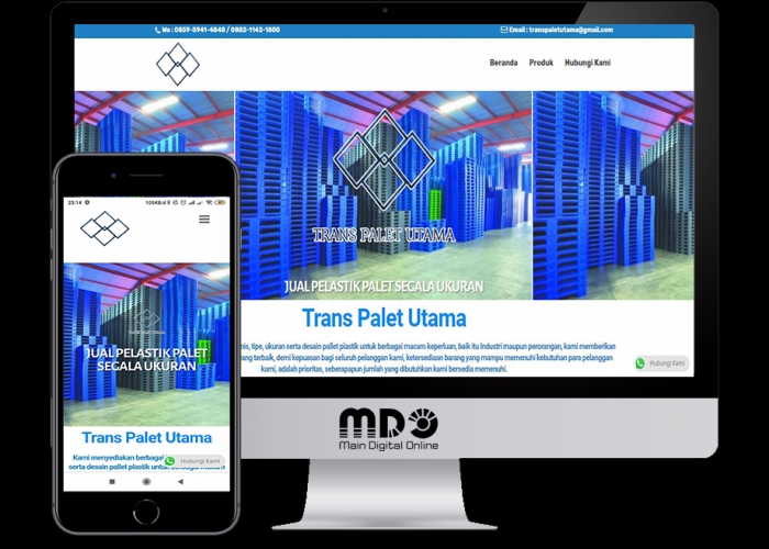 Web Development - Pembuatan Website untuk Kebutuhan Bisnis Anda - Web CMS - 5
