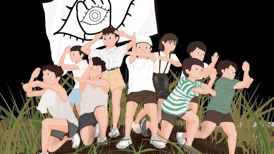 รับวาดภาพประกอบ ดิจิตอลเพ้นท์ ตัวละคร เด็ก ผู้ชาย ผู้หญิง น่ารัก สไตล์การ์ตูน