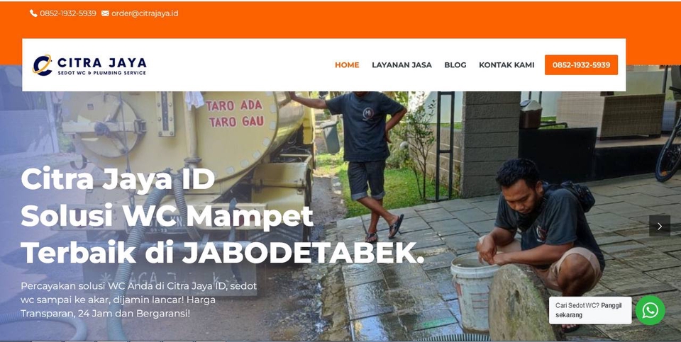 Web Development - Pembuatan Website Company Profile,Ecommerce / Toko Online dan POS berbasis Desktop - 17