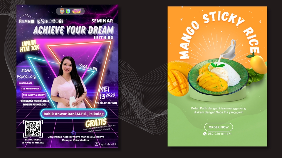 Infografis - Infografis,Poster Murah Cepat dan Ramah (Harga Pelajar)  - 4