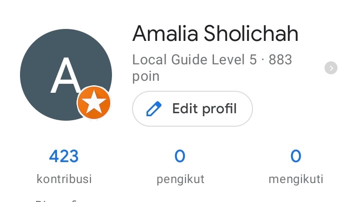 Jasa Review Google Maps dan Google My Business Cepat, Tepat, dan Terpercaya - Jasa Review Google Maps (Local Guide lv.5)