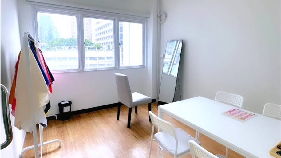 บริการทำ personal color คอร์ส personal color ราคา personal color test