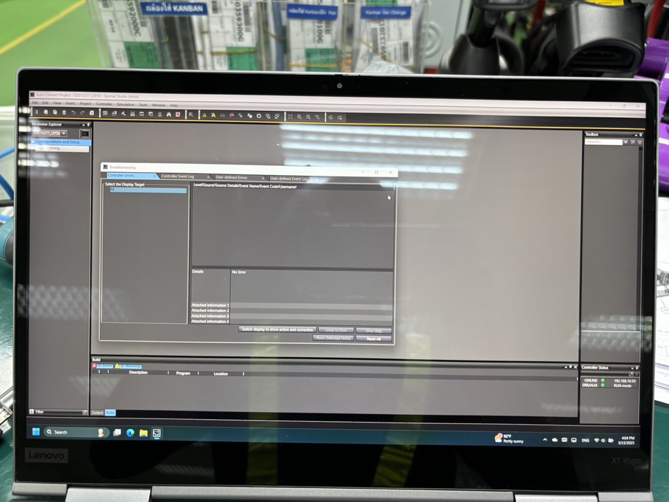 งานซ่อมอื่นๆ - เขียนโปรแกรม PLC,SCADA,HMI ซ่อมบำรุง-ผลิตเครื่องจักรอุตสาหกรรม - 5