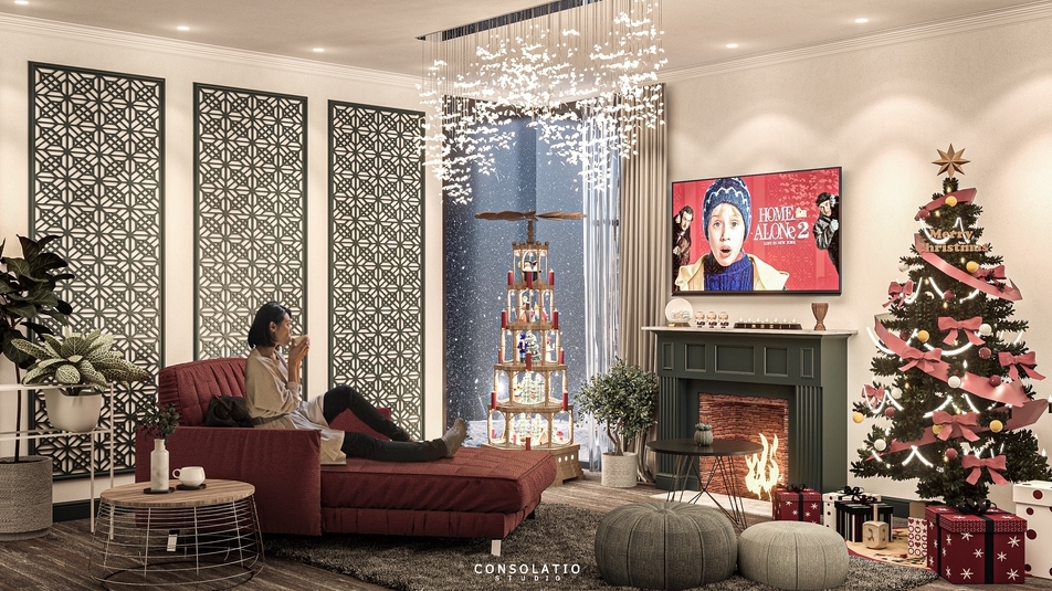 3D & Perspektif - Rendering Interior & Exterior | High Quality Render + Edited in Photoshop - 3