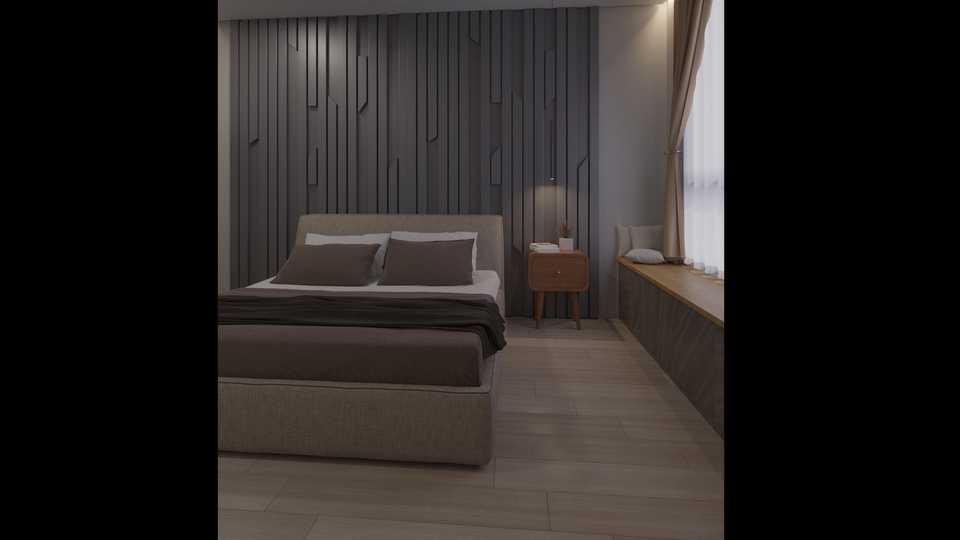 Architectural Visualization - Interior Photorealistic Render
