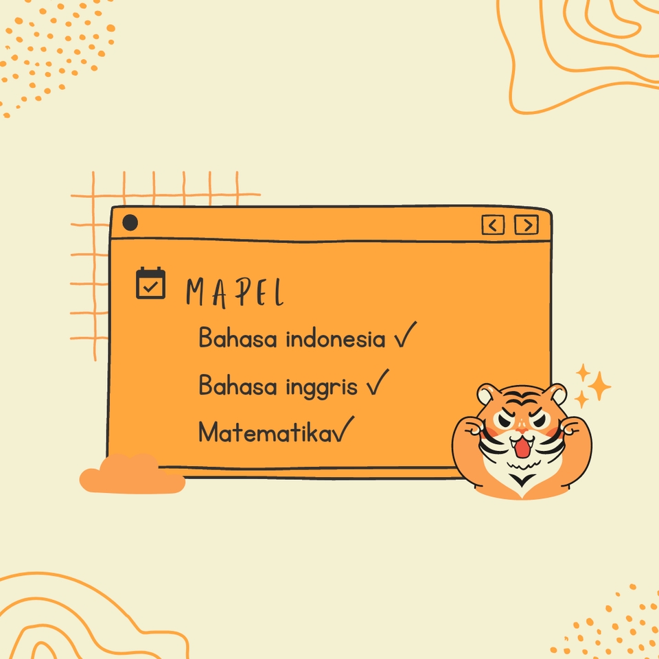 Jasa Lainnya - JOKI TUGAS KALIAN SD, SMP, SMA - 3
