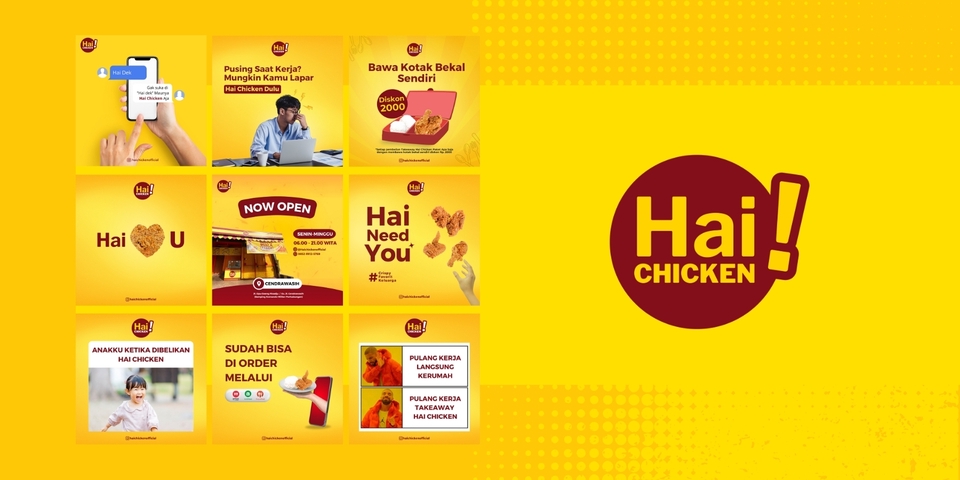 Jasa Desain Banner Instagram, desain banner promosi instagram, banner online shop, desain banner olshop, banner promosi instagram, desain gambar promosi instagram.