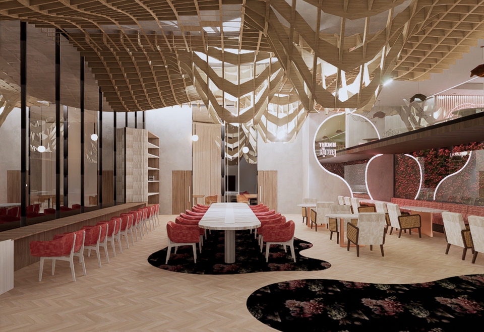 ทำโมเดล 3D - 3D Model - 14