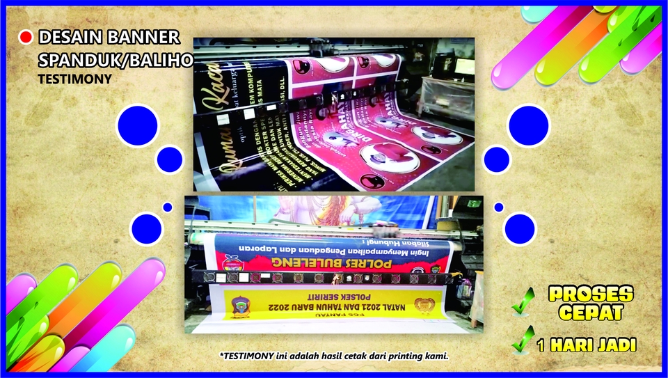 Banner Online - JASA DESAIN BANNER SPANDUK ONLINE KUALITAS TERJAMIN PROSES CEPAT - 4