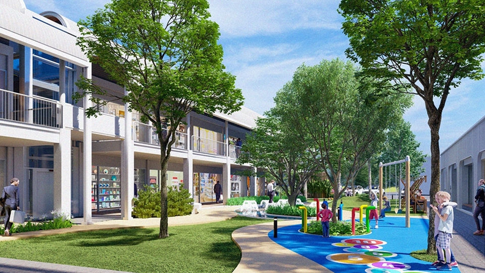 ออกแบบภูมิทัศน์และตกแต่งสวน - Landscape design & Render perspective - 10