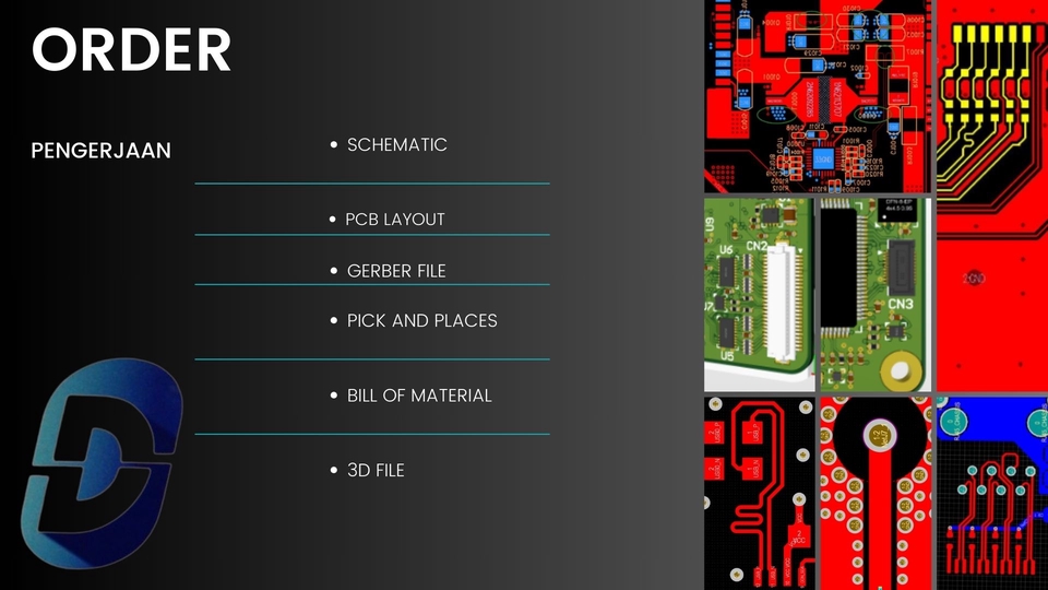Jasa Pembuatan Design Schematic PCB untuk proyek elektronik dan robot dengan Arduino