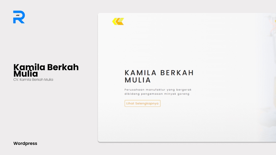 Web Development - Jasa Pembuatan Website Company Profile, E-Commerce, Sistem Informasi, LMS, Custom Website - 5