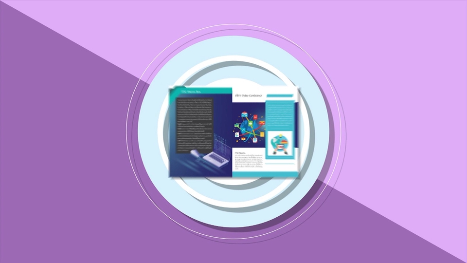 Motion Graphics - รับผลิต Animation Infographic 2D & Motion Graphics - 16