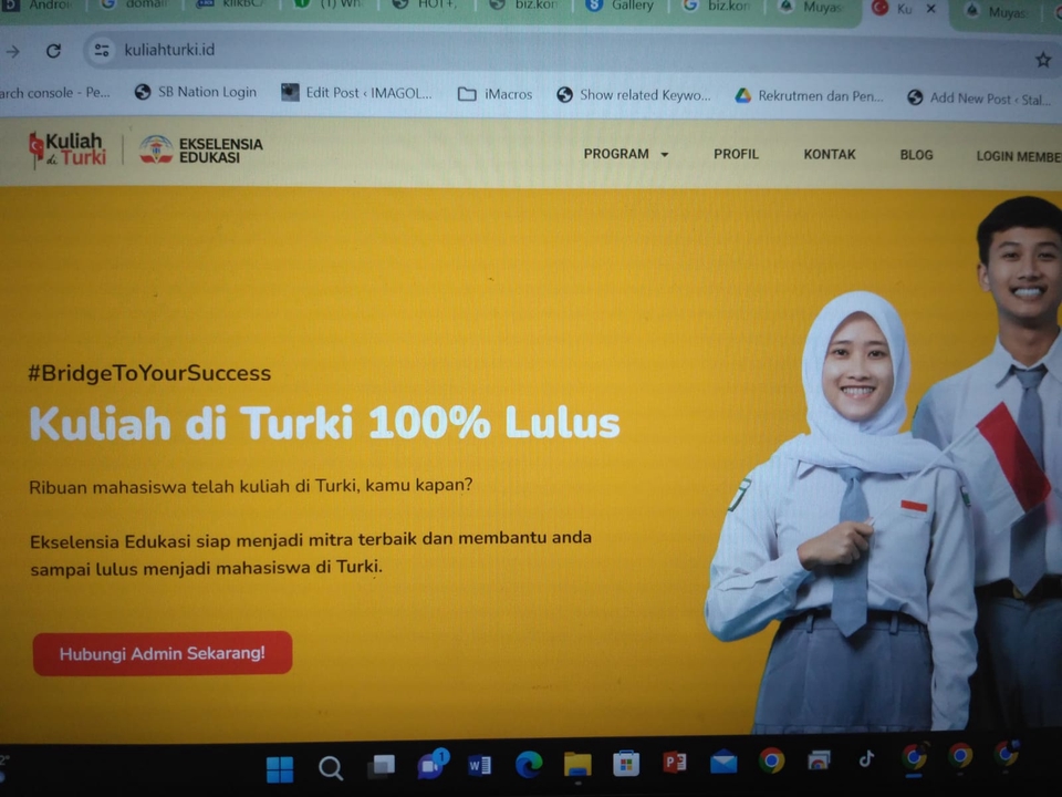 Jasa SEO murah, Jasa SEO website, konsultasi SEO, dan konsultan SEO, Jasa Backlink berkualitas. Dapatkan SEO terbaik untuk situs web Anda dengan layanan profesional kami.
