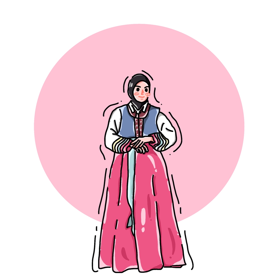 Gambar dan Ilustrasi - Minimalis Vektor Full color - 12