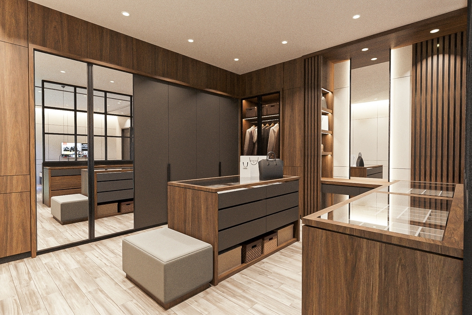 Desain Furniture - Desain Interior dan Furniture - 23