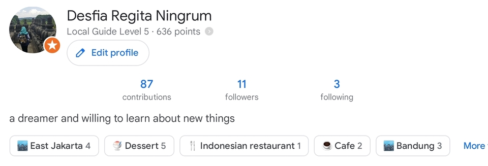 Memberi Review - Review Lokasi Google Maps dan Market Place 100% Akun Organik - 3