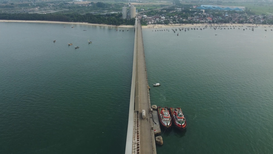 Produksi Video - Drone Aerial View - Surabaya  - 7