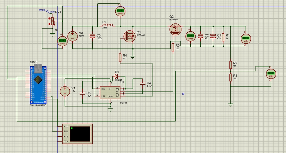 รับทำโปรเจค IoT ระบบควบคุมอัตโนมัติด้วย Arduino