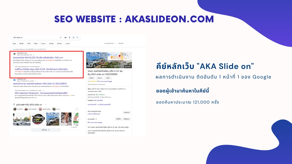 เขียนบทความ - รับเขียนบทความ SEO ดันเว็บขึ้นอันดับ 1 - 3
