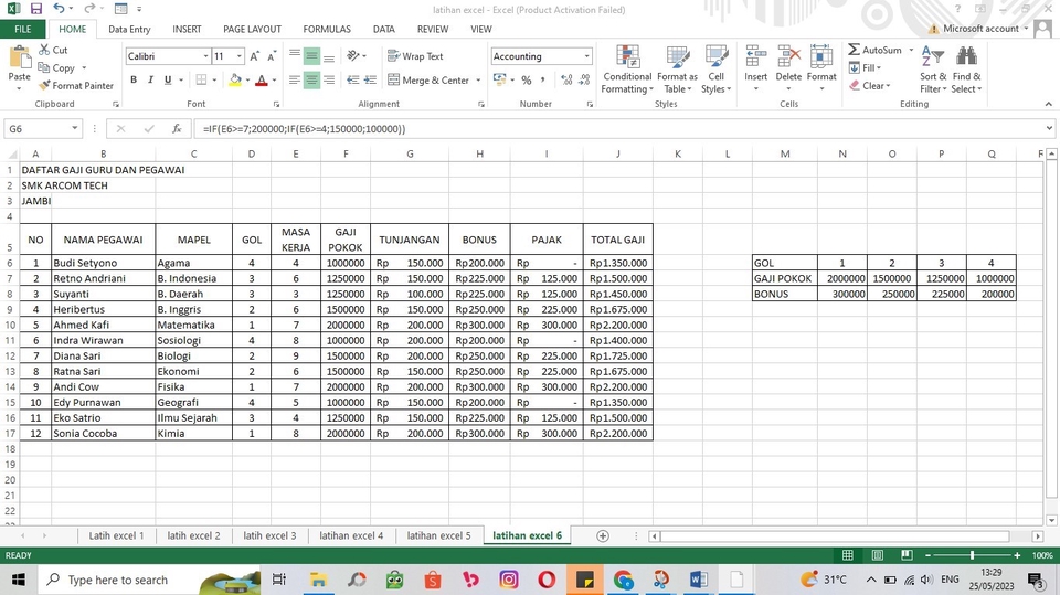 Entri Data - Entry Data Cepat dan Akurat dalam 1 hari - 11