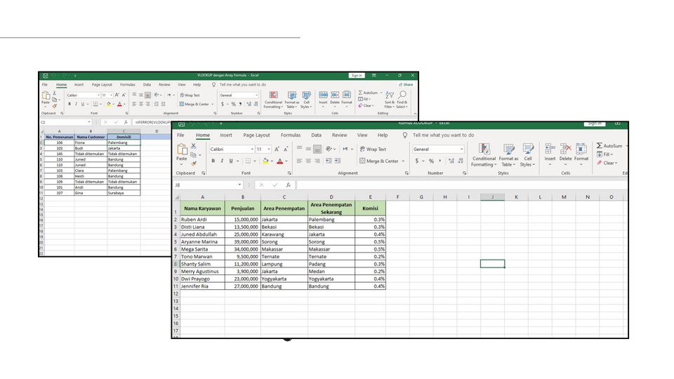 Entri Data - Data Entry dan pengetikan cepat - 13