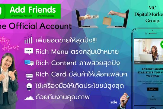 รับสร้างเพจขายของ ลงสินค้า Facebook เริ่มต้น ฿500 | Fastwork.Co