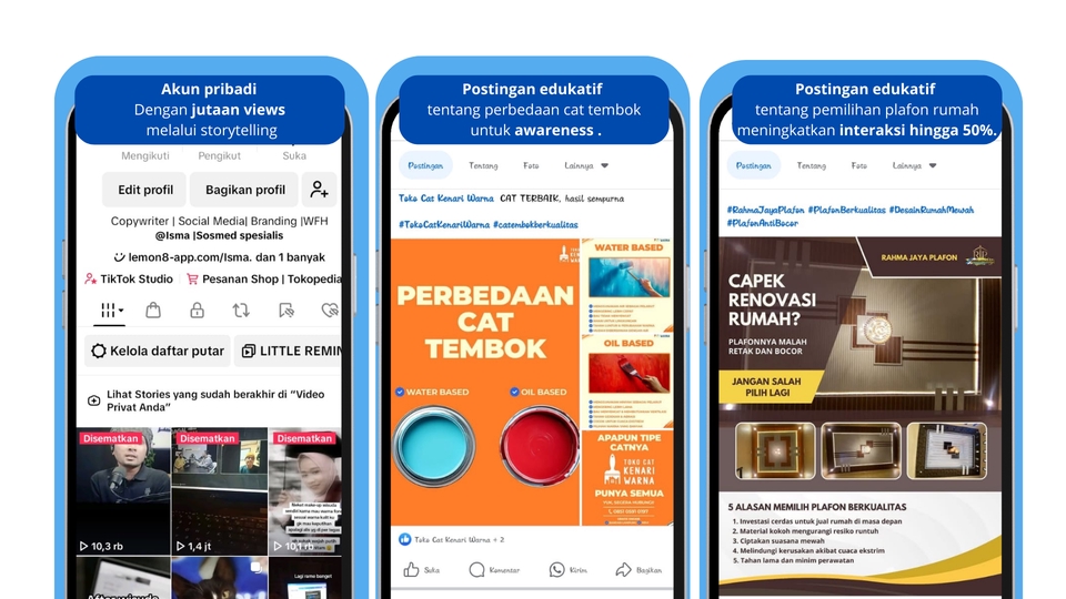 Digital Marketing - SOCIAL MEDIA HANDLING & MANAGEMENT | PROFESSIONAL - 7