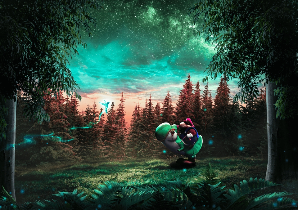 Edit Gambar & Photoshop - Manipulation Photo - 7