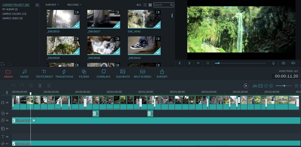 Video Editing - Cinematic Video - 5