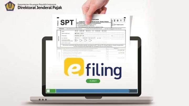 Jasa konsultasi pajak online dan e-filing SPT pajak untuk kemudahan pembayaran pajak