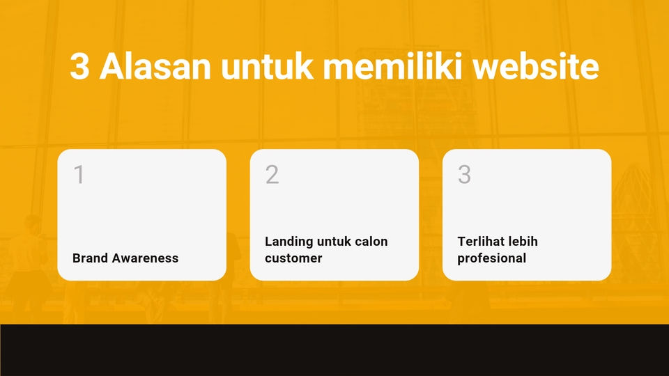 Web Development - Jasa pembuatan website Murah Sesuai Keperluan Usaha Klien - 3