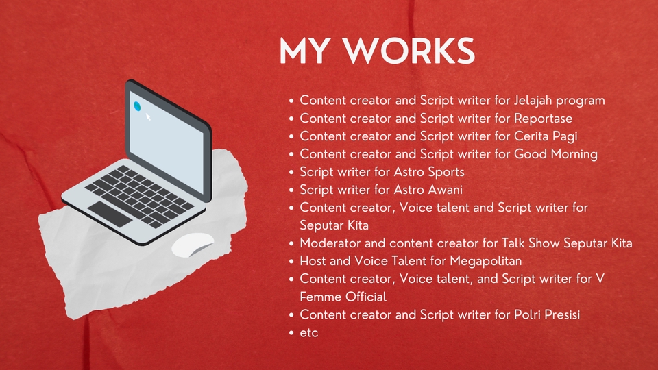 Penulisan Konten - Content Writer Professional - Fast Response - One Day Service - 4