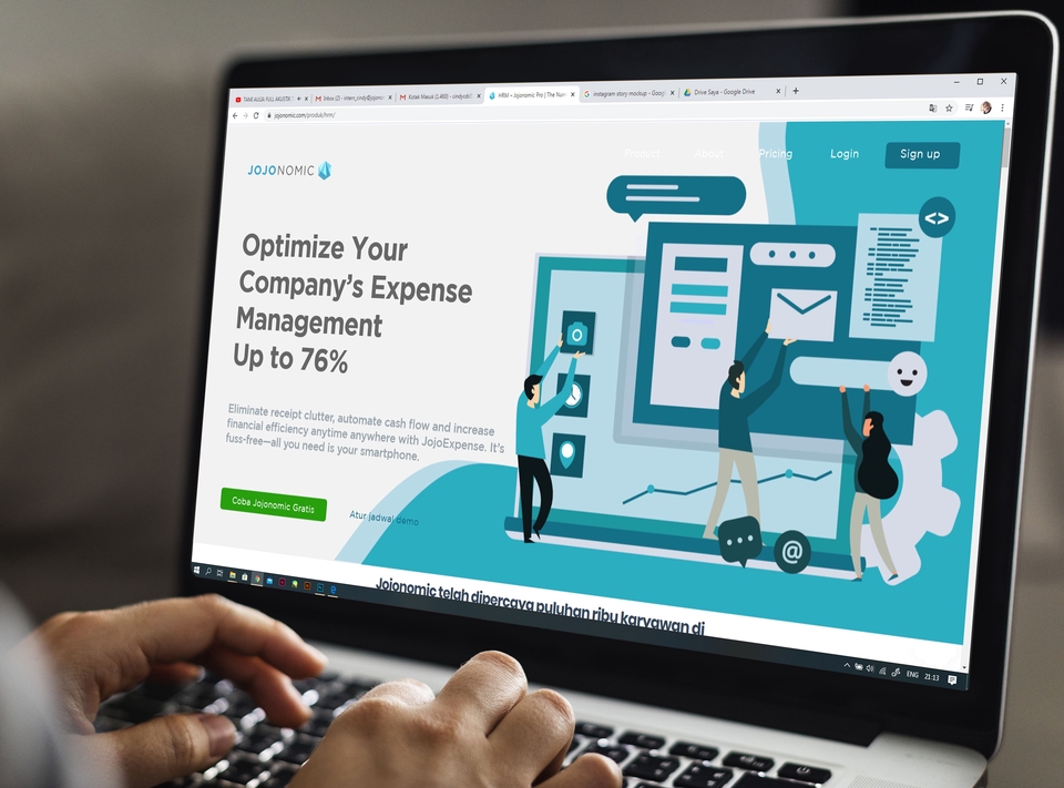 UI & UX Design - UI/UX Design For Website & Mobile Application - 17