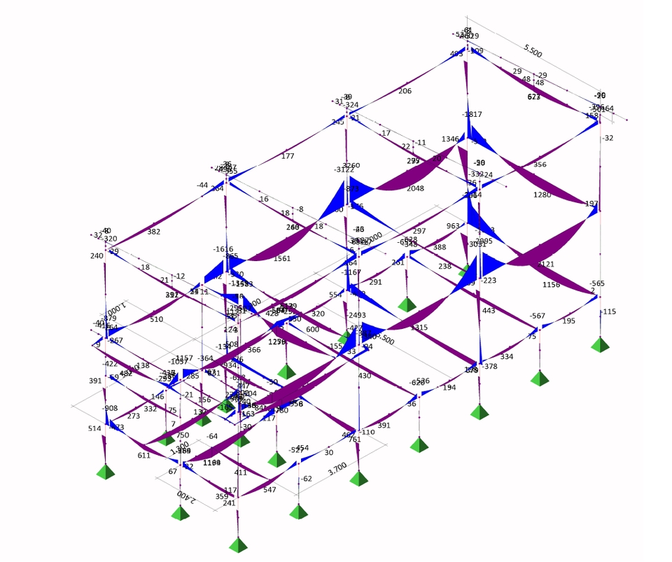 แบบบ้านพร้อม boq ราคาประเมิน เขียนแบบก่อสร้าง ออกแบบโครงสร้าง รับเขียนแบบบ้าน