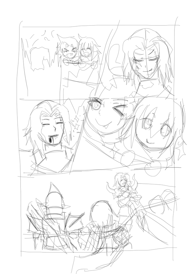 วาด/ออกแบบสตอรี่บอร์ด - ออกแบบสตอรี่บอร์ด - 12