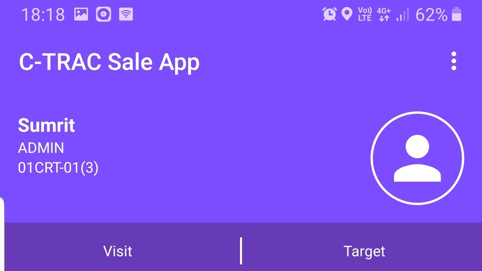 รับทำแอพพลิเคชั่น C-TRAC Sale App สำหรับธุรกิจ สร้างแอพมือถือ android ios รับทำ hybrid application