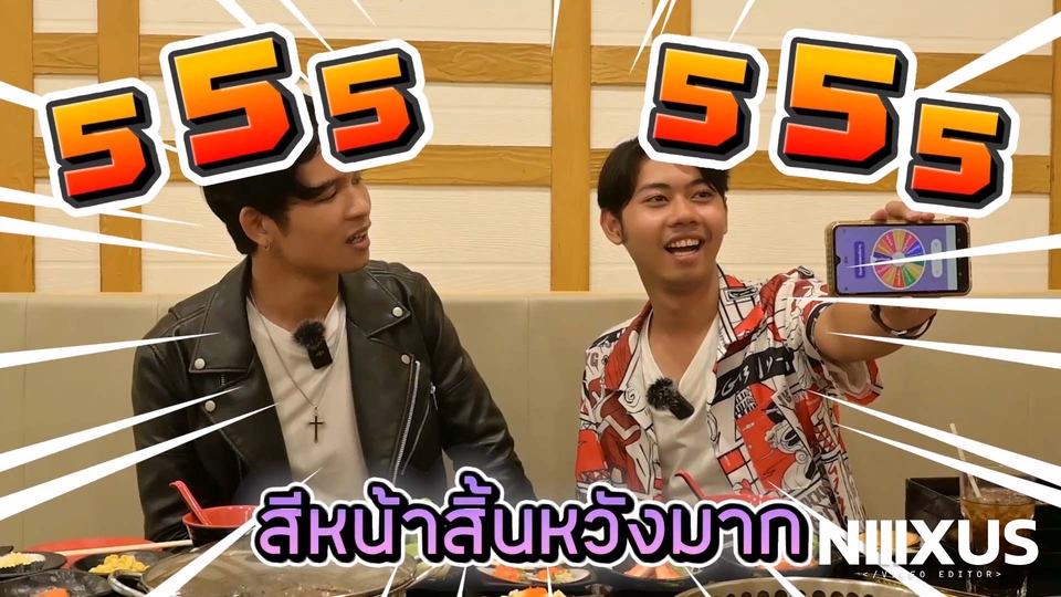 ถ่ายและตัดต่อวีดีโอ - รับงานตัดต่อวีดีโอ ทุกชนิด บนแพลตฟอร์มต่างๆ ( YouTube , Facebook , TikTok ) - 18