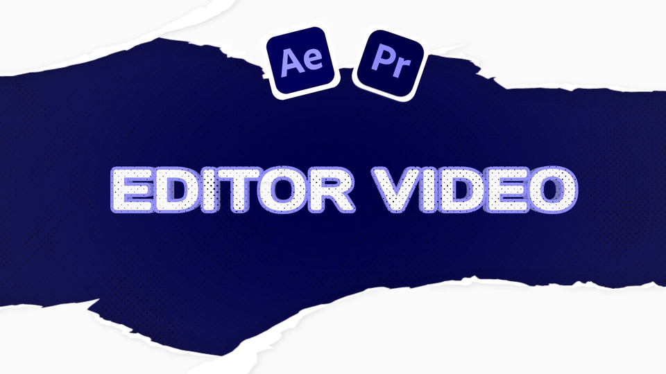 Jasa edit video profesional dengan After Effects dan Premiere Pro, edit video youtube, vlog, dan lainnya dengan harga terjangkau.