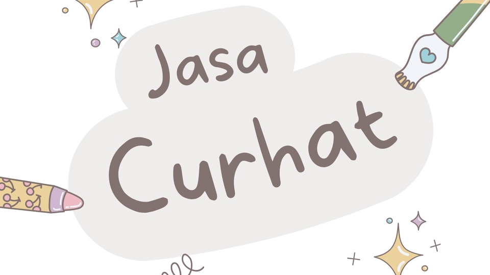 Jasa Teman Curhat Online Terbaik - Jasa Curhat