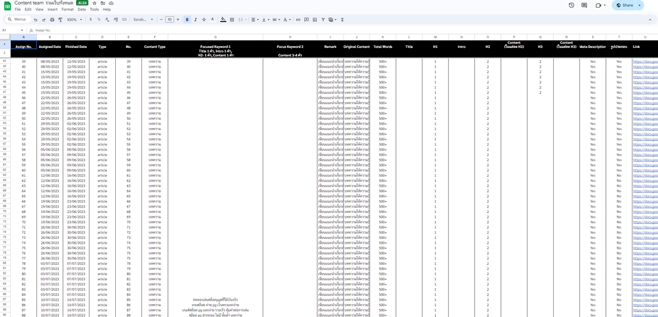 เขียนบทความ - รับเขียนบทความ: เพื่อดึงดูดลูกค้าใน (บทความตามรูปแบบ SEO) - 4