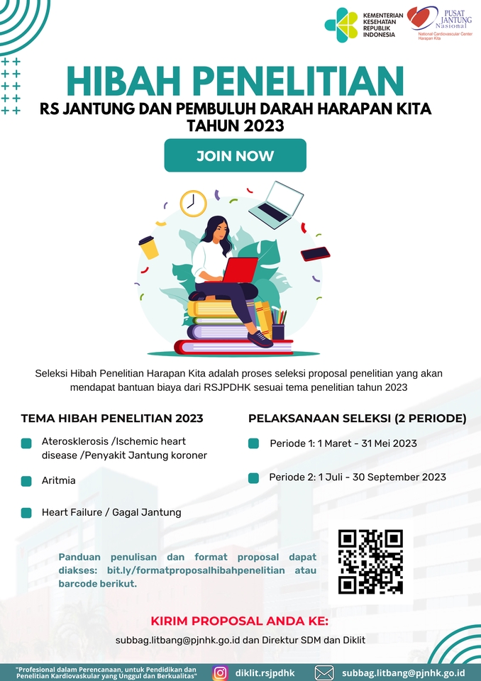 Banner Online - Desain poster publikasi jurnal penelitian  - 5