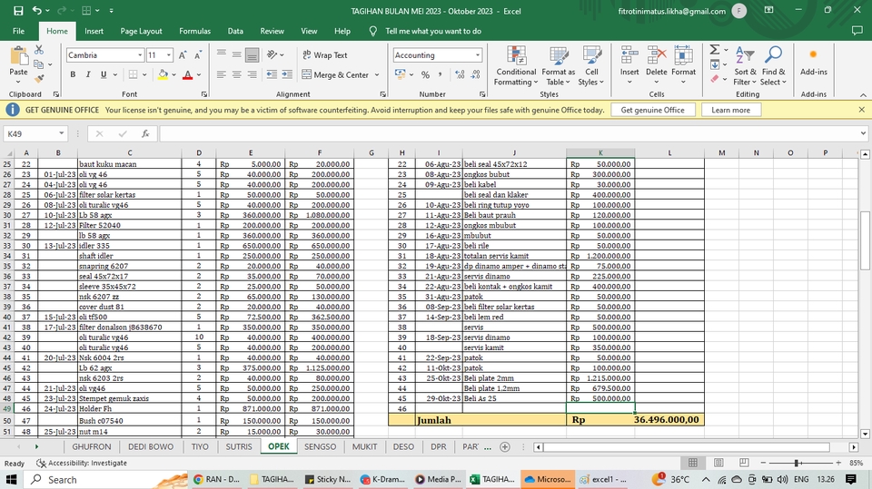Entri Data - ENTRY DATA SERAHKAN SAJA PADA KAMI - 5