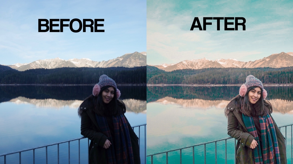 Edit Gambar & Photoshop - Jasa Editing Foto Photoshop & Lightroom  - 1