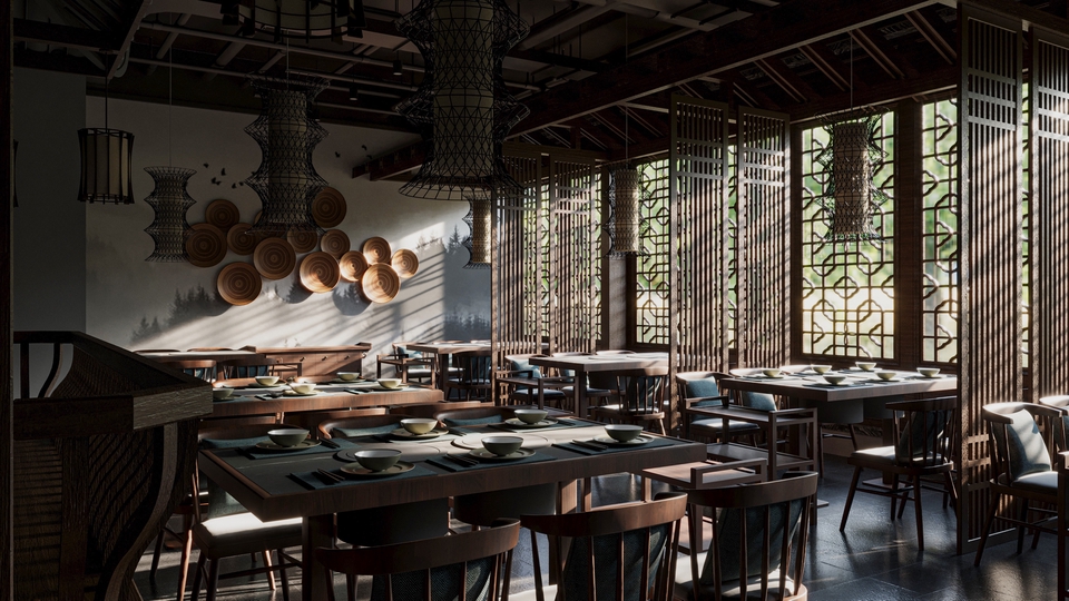 Jasa Pengurusan Izin Usaha Transportasi - Jasa Render Photorealistic Architectural Interior