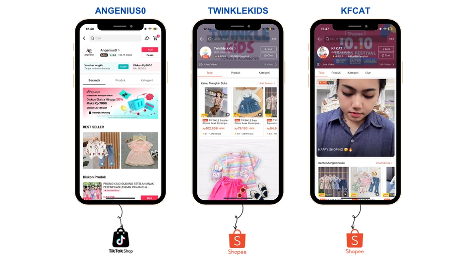 Optimasi Marketplace - Jasa Optimasi Marketplace Shopee Tiktok Tokopedia Lazada - 6